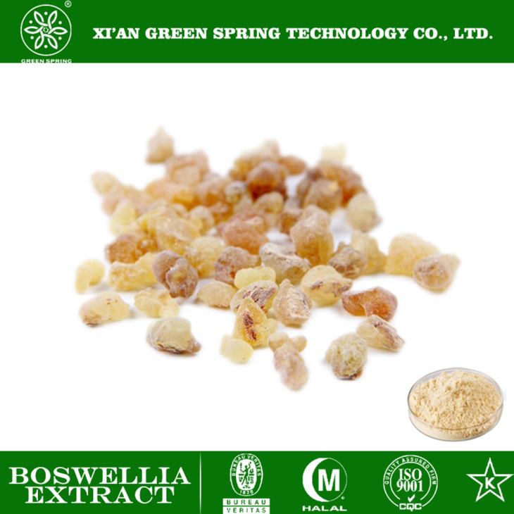 Boswellia Serrata निकालें